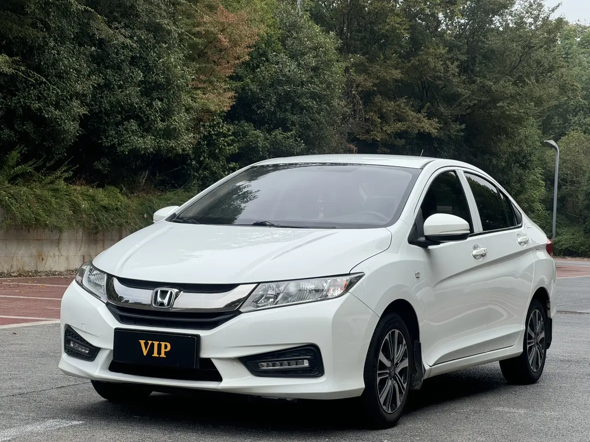 Honda Feng Fan  из Китая