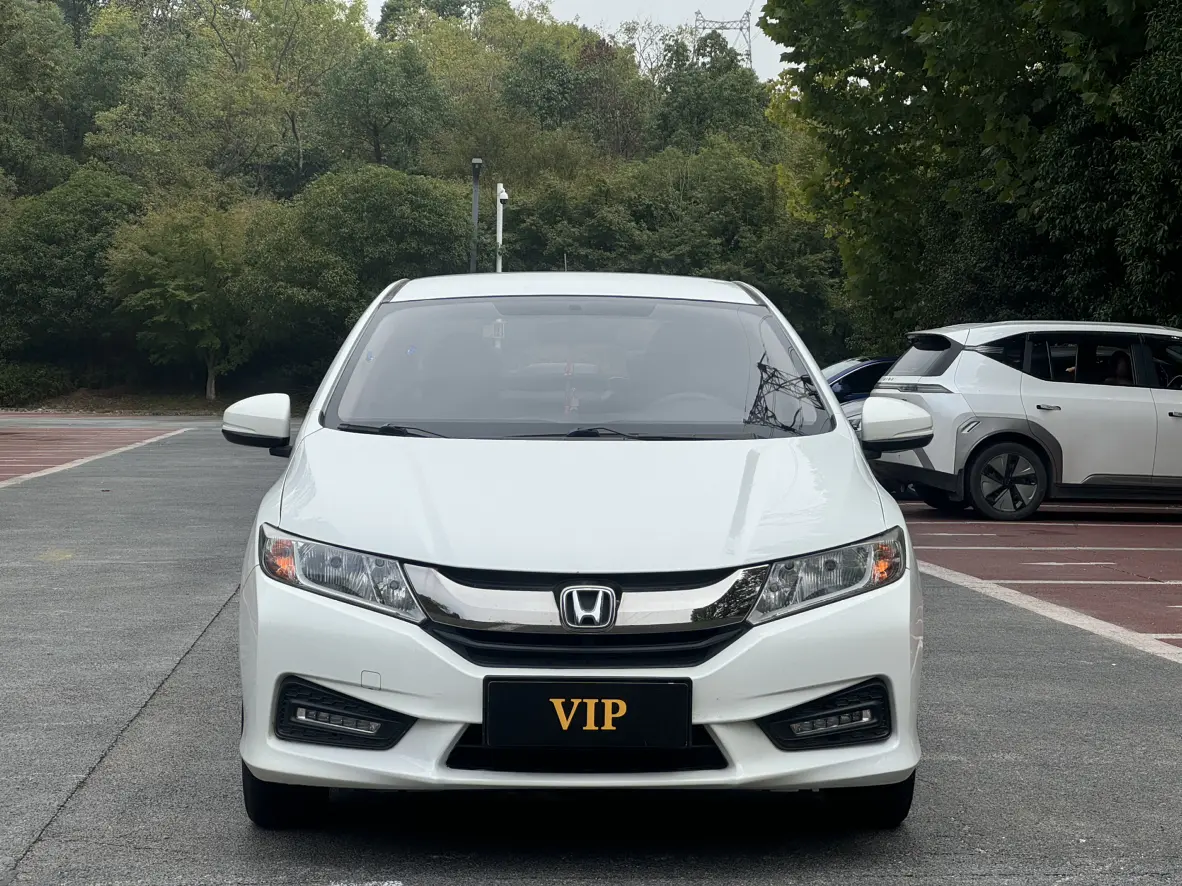 Honda Feng Fan  из Китая