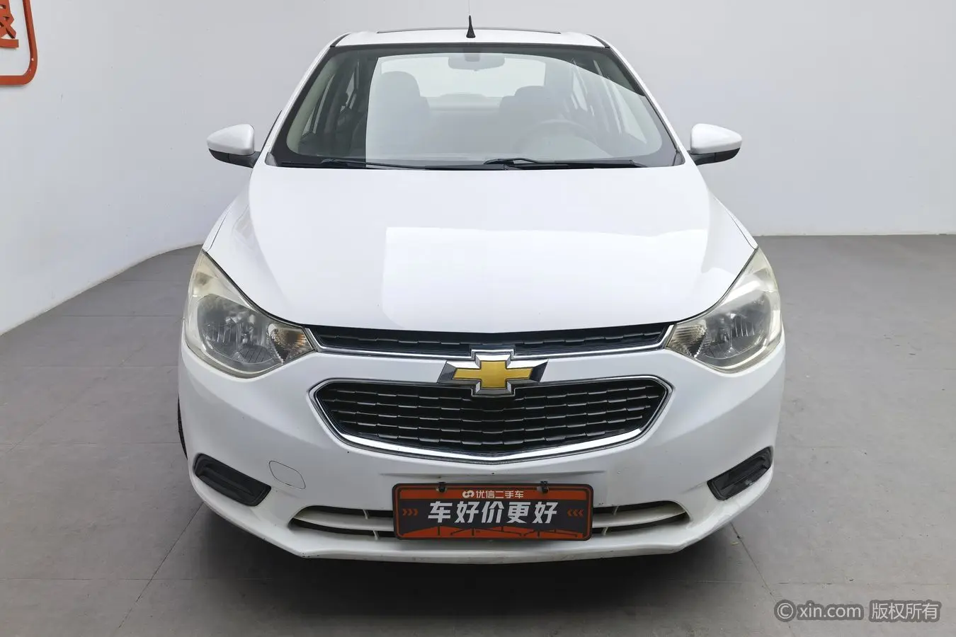 Chevrolet Sail