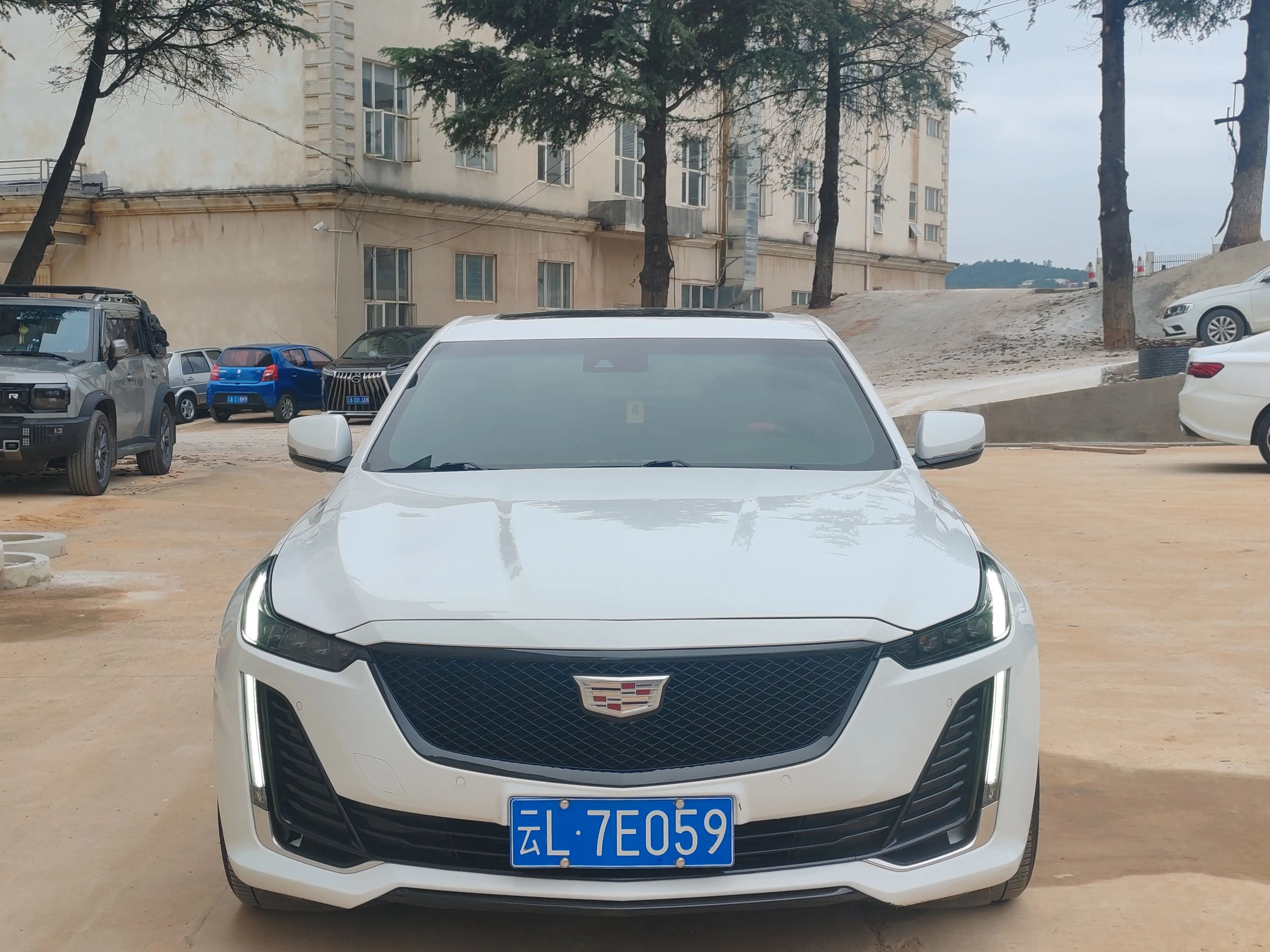Cadillac CT5