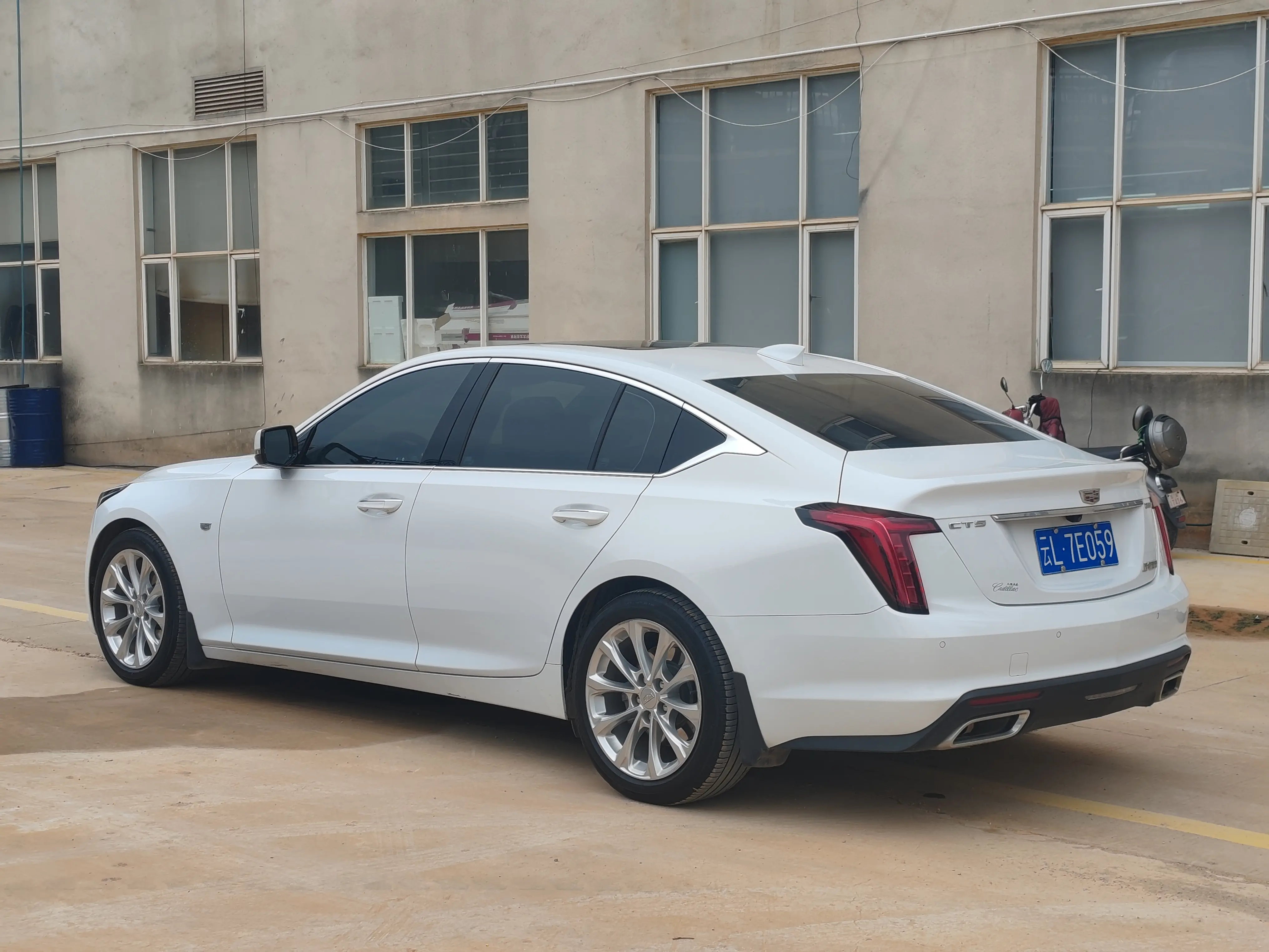 Cadillac CT5