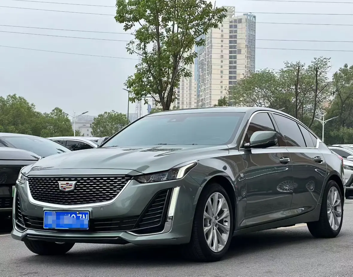 Cadillac CT5