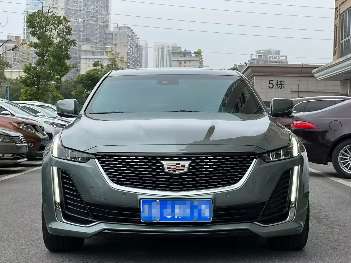 Cadillac CT5