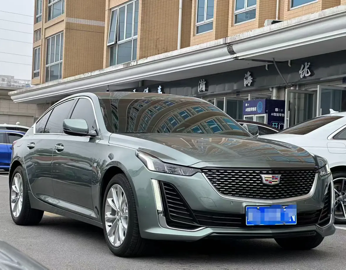 Cadillac CT5