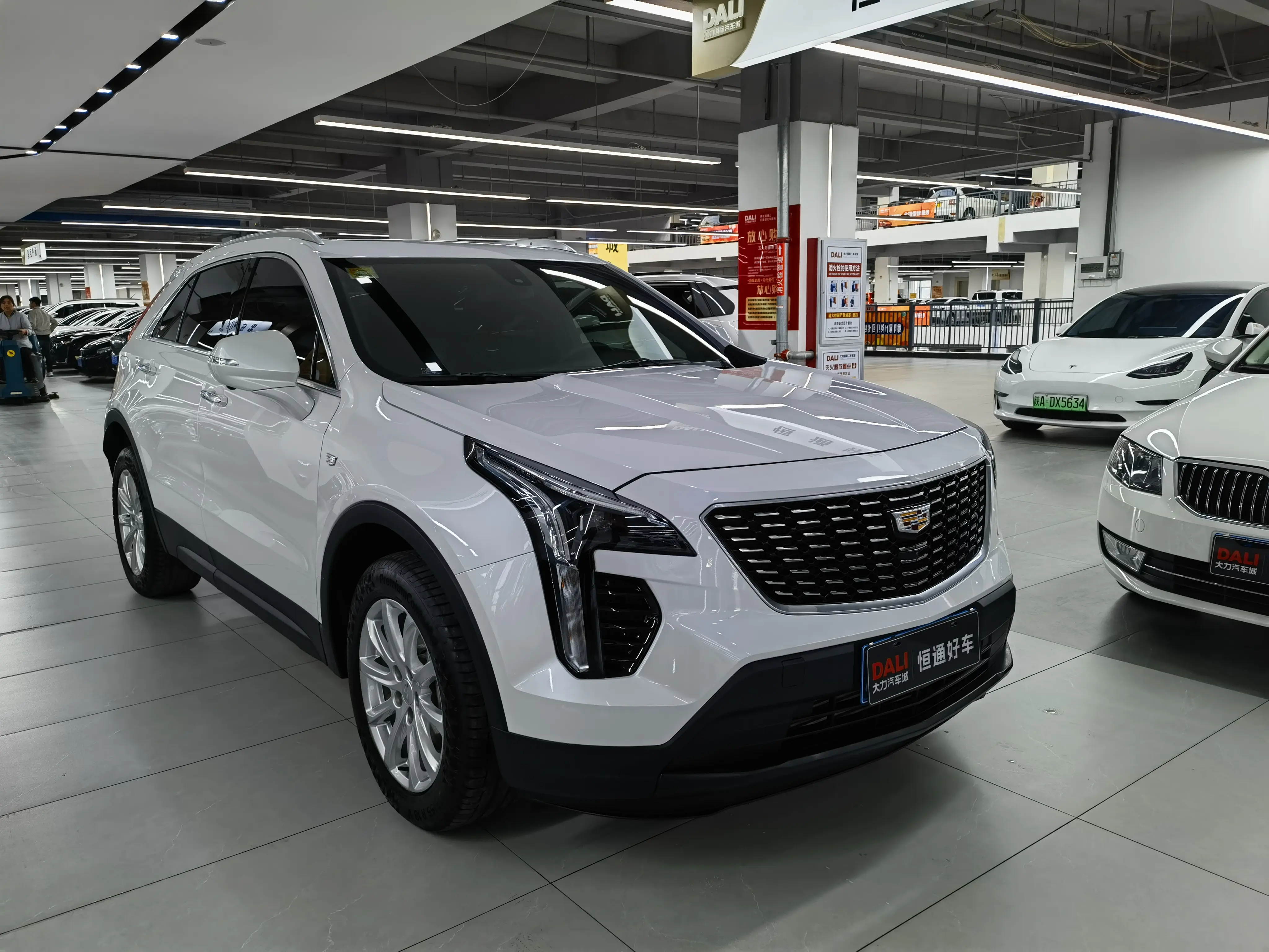 Cadillac XT4