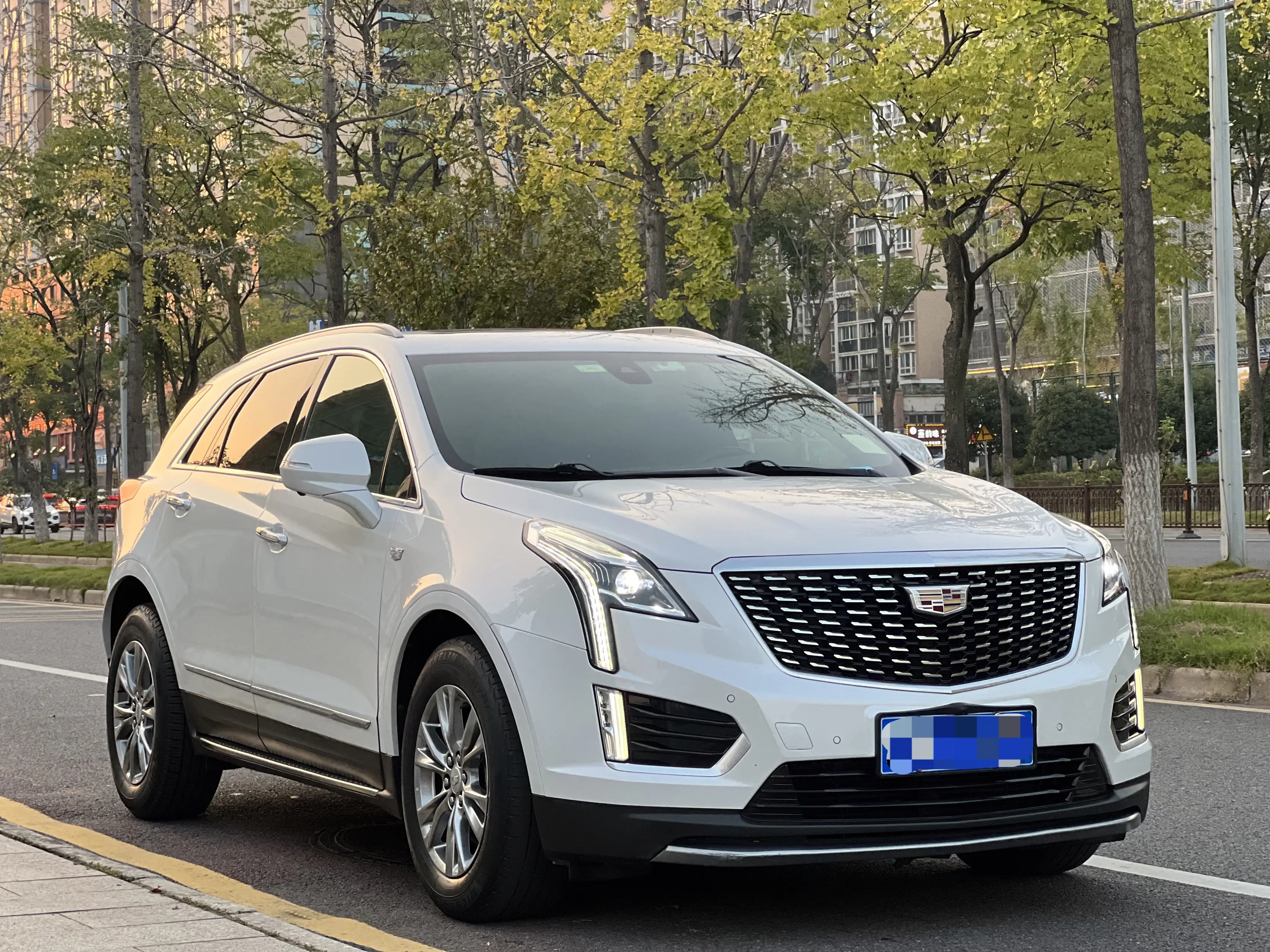 Cadillac XT5