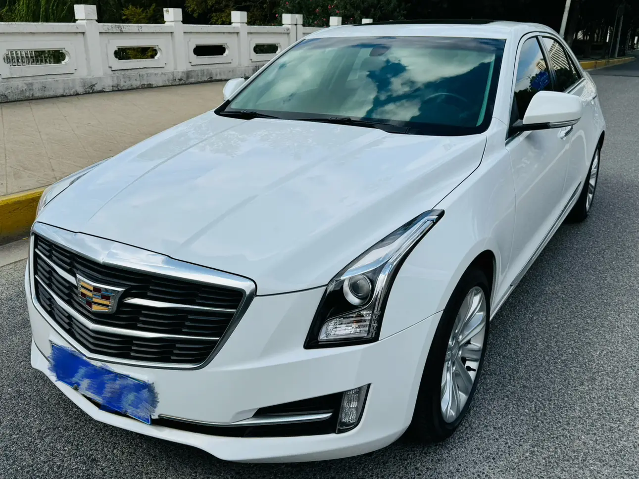 Cadillac ATS-L