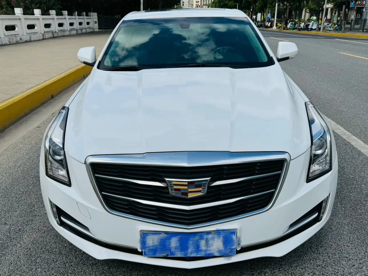 Cadillac ATS-L