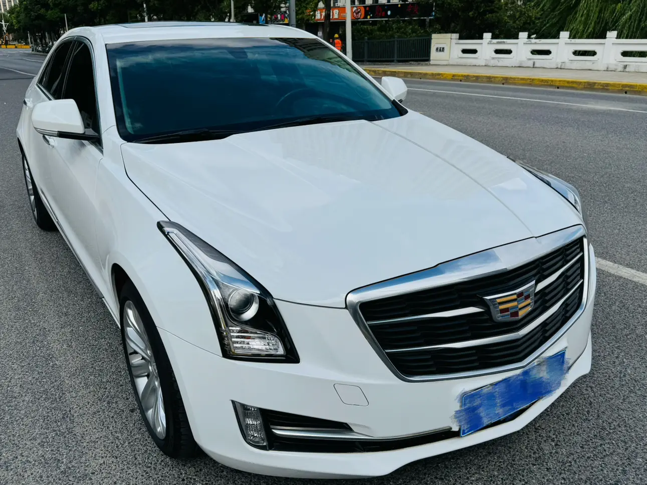 Cadillac ATS-L