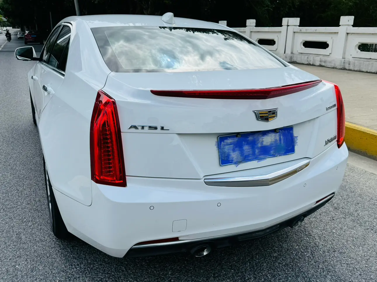 Cadillac ATS-L