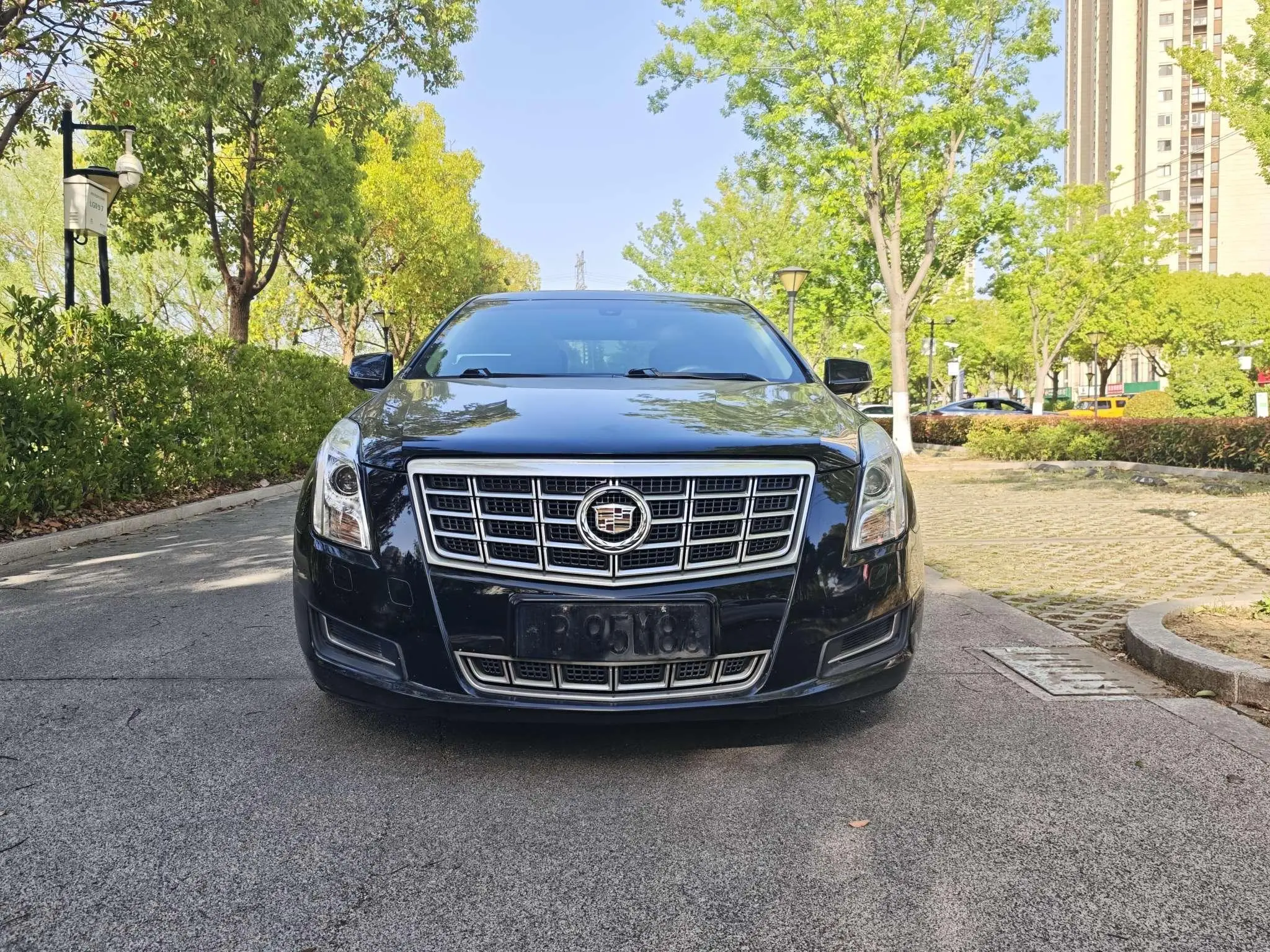 Cadillac XTS