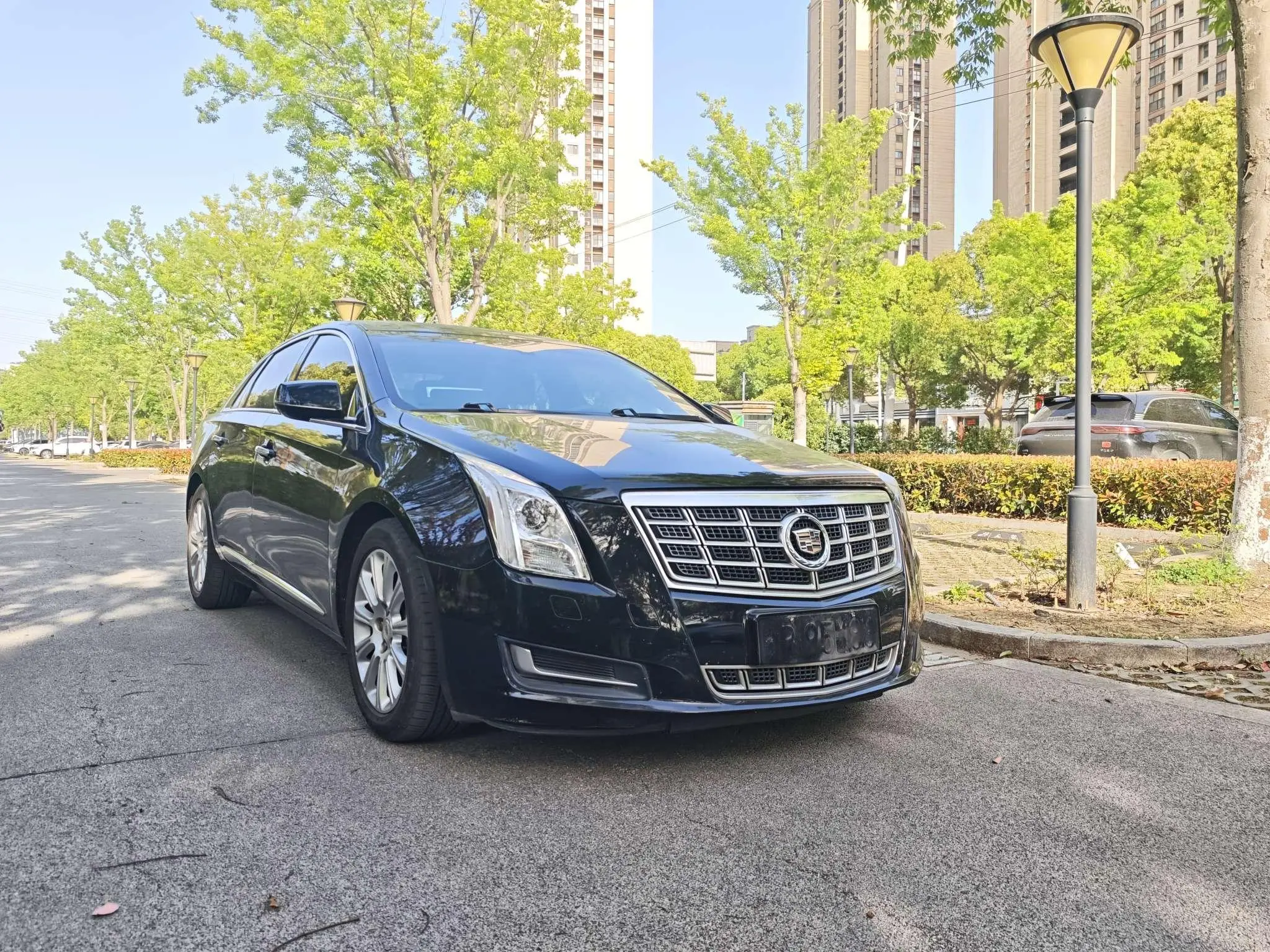 Cadillac XTS