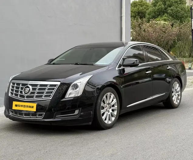 Cadillac XTS