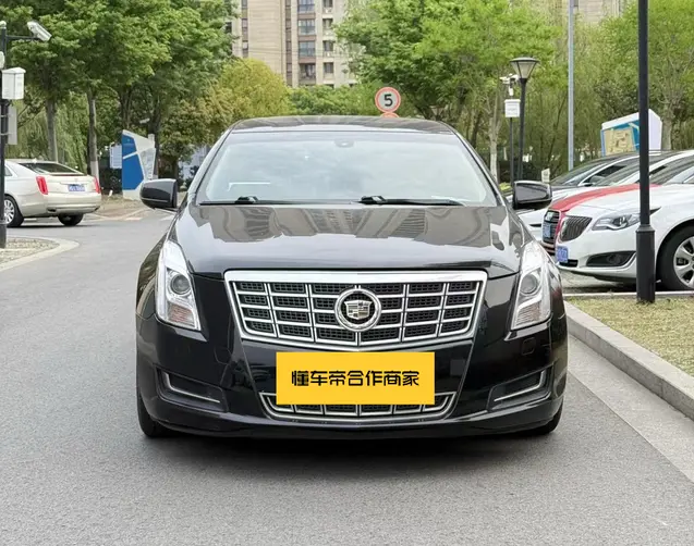 Cadillac XTS