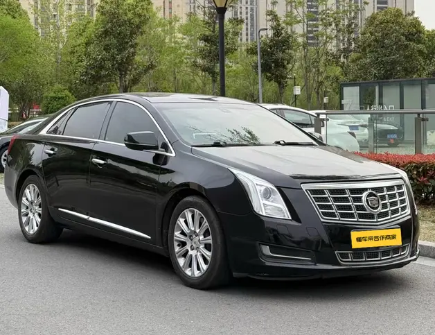 Cadillac XTS