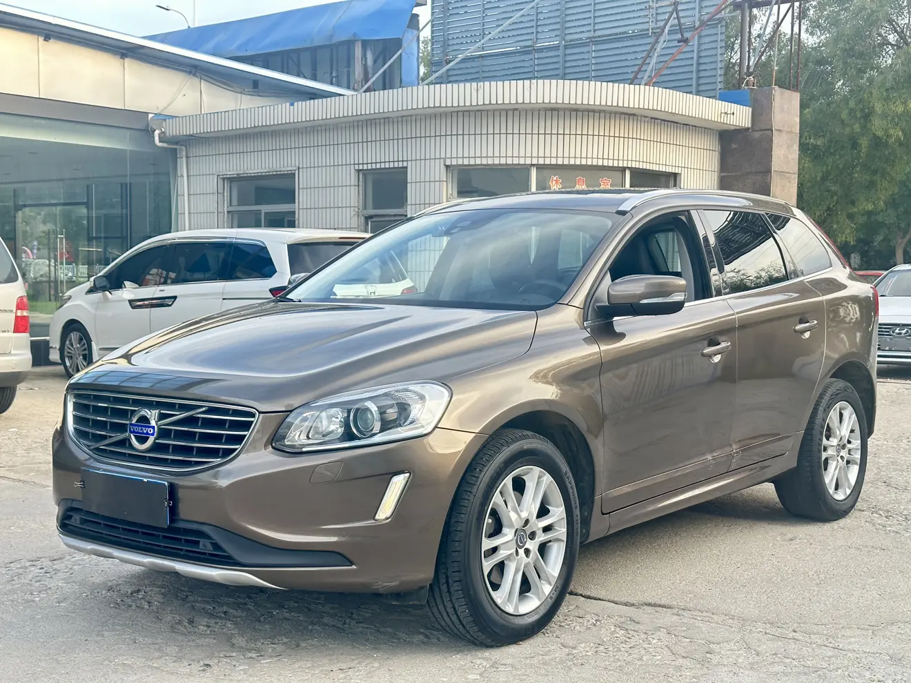 Volvo XC60