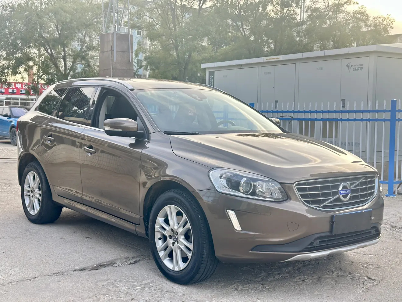 Volvo XC60