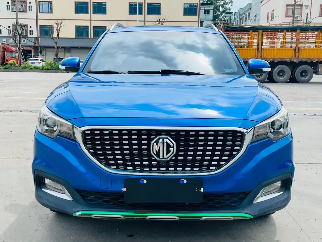 MG ZS  из Китая