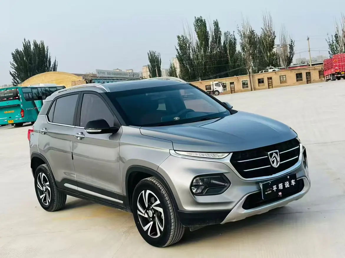 Baojun 510