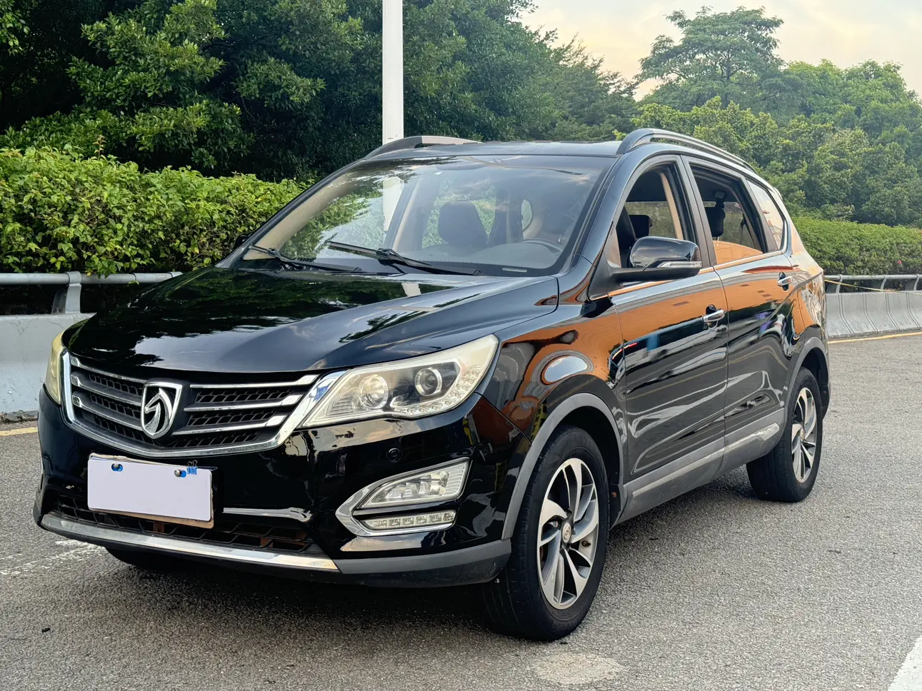 Baojun 560
