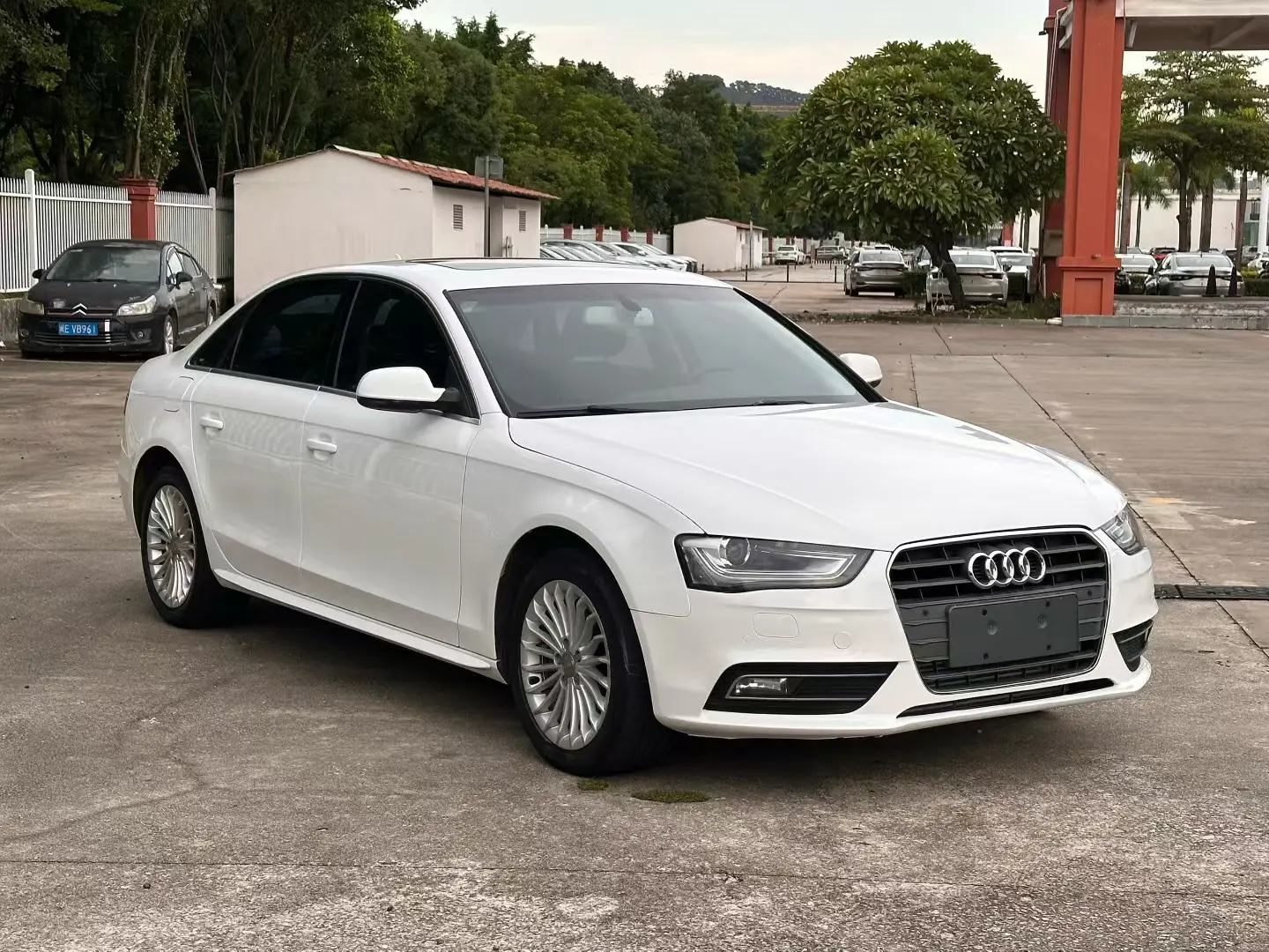 Audi A4L