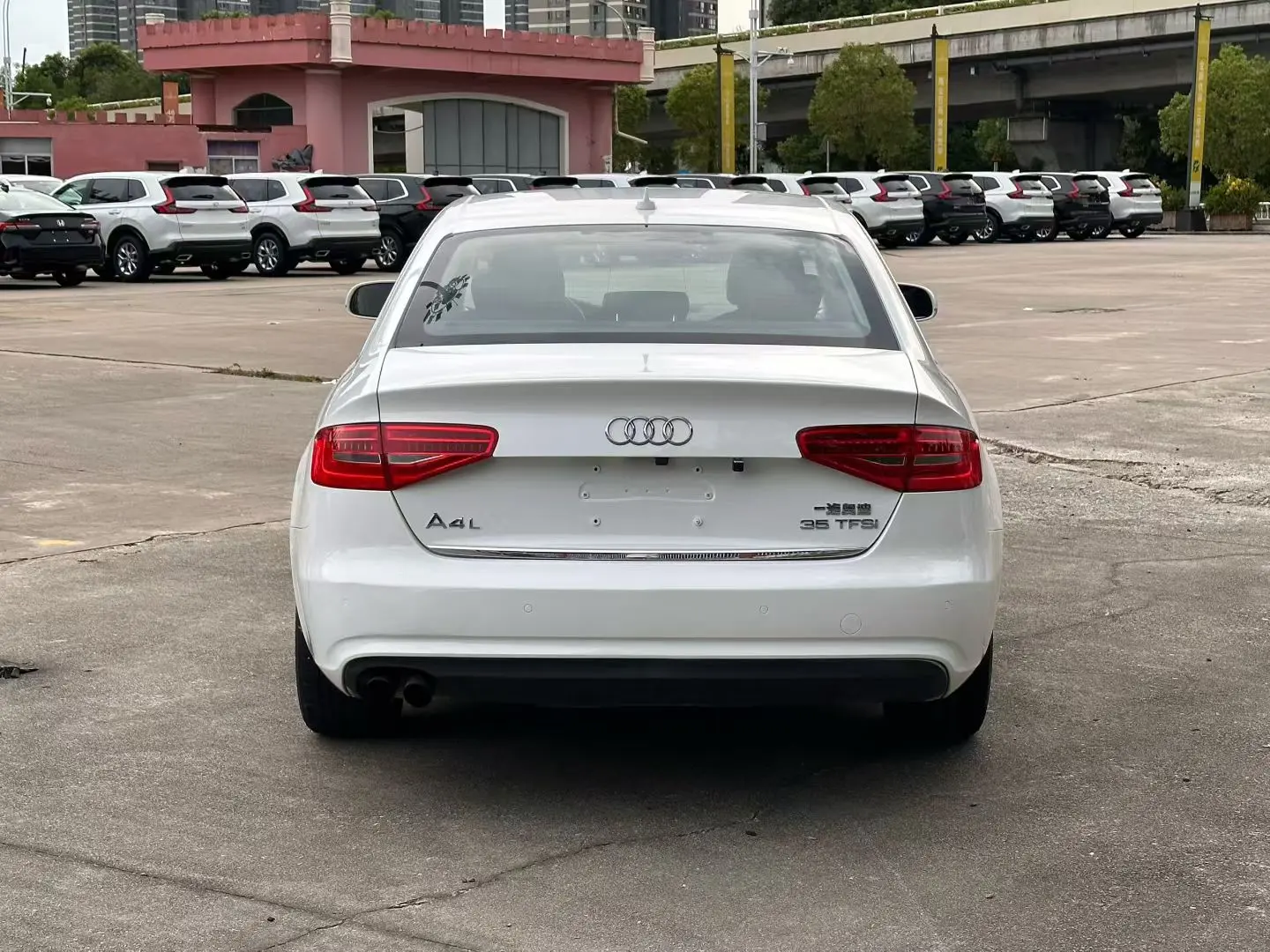 Audi A4L