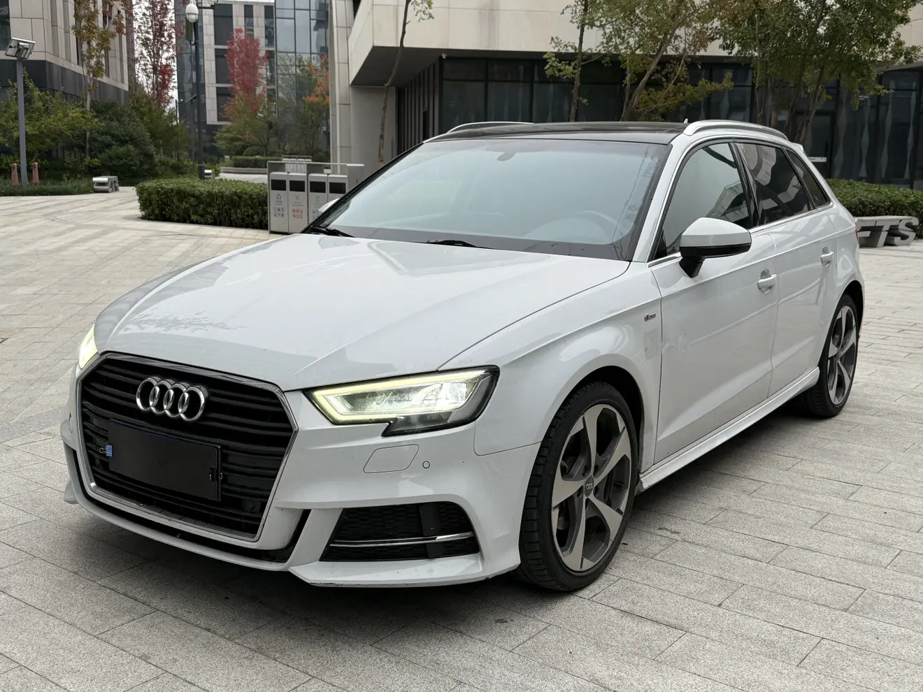Audi A3