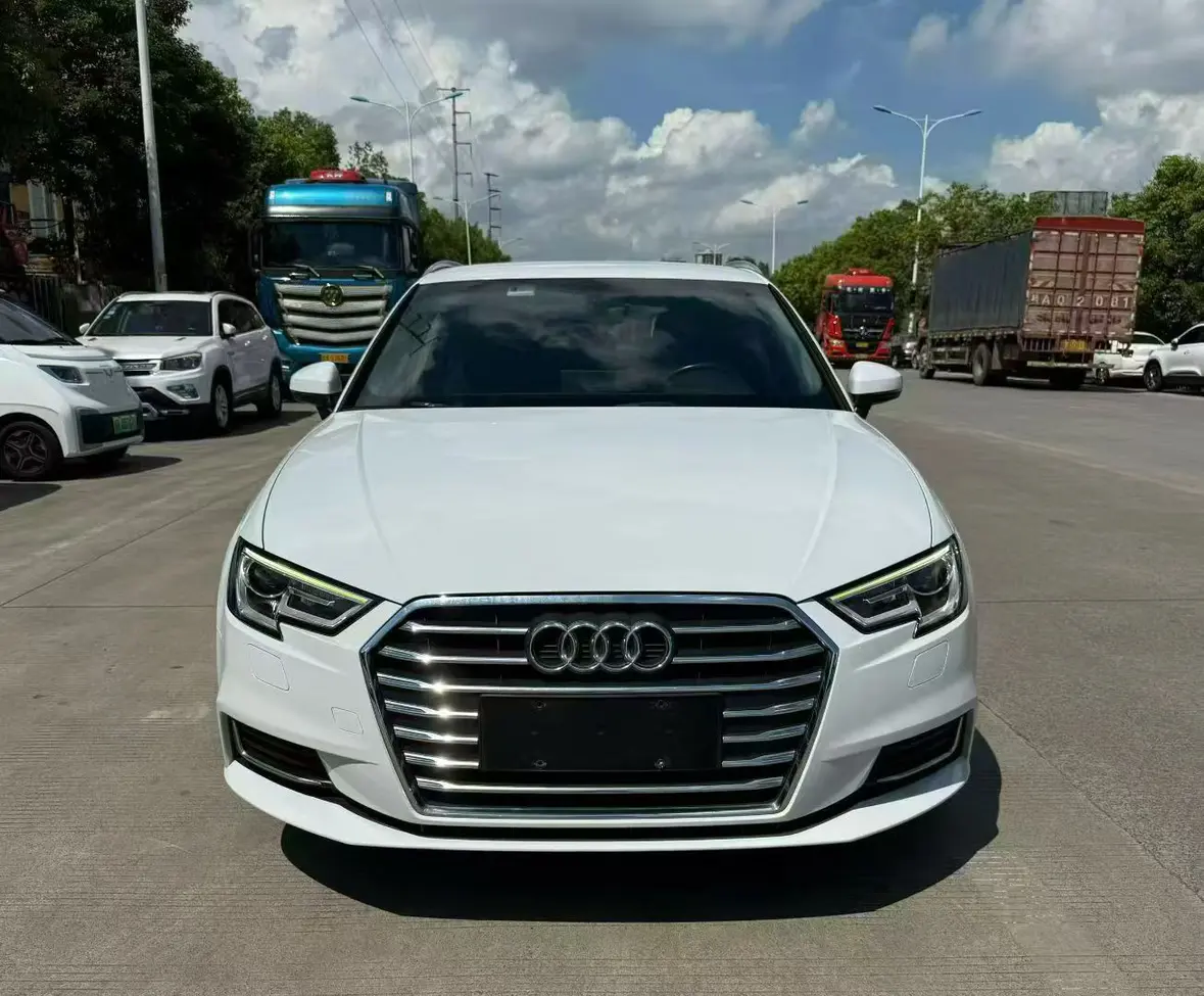 Audi A3  из Китая