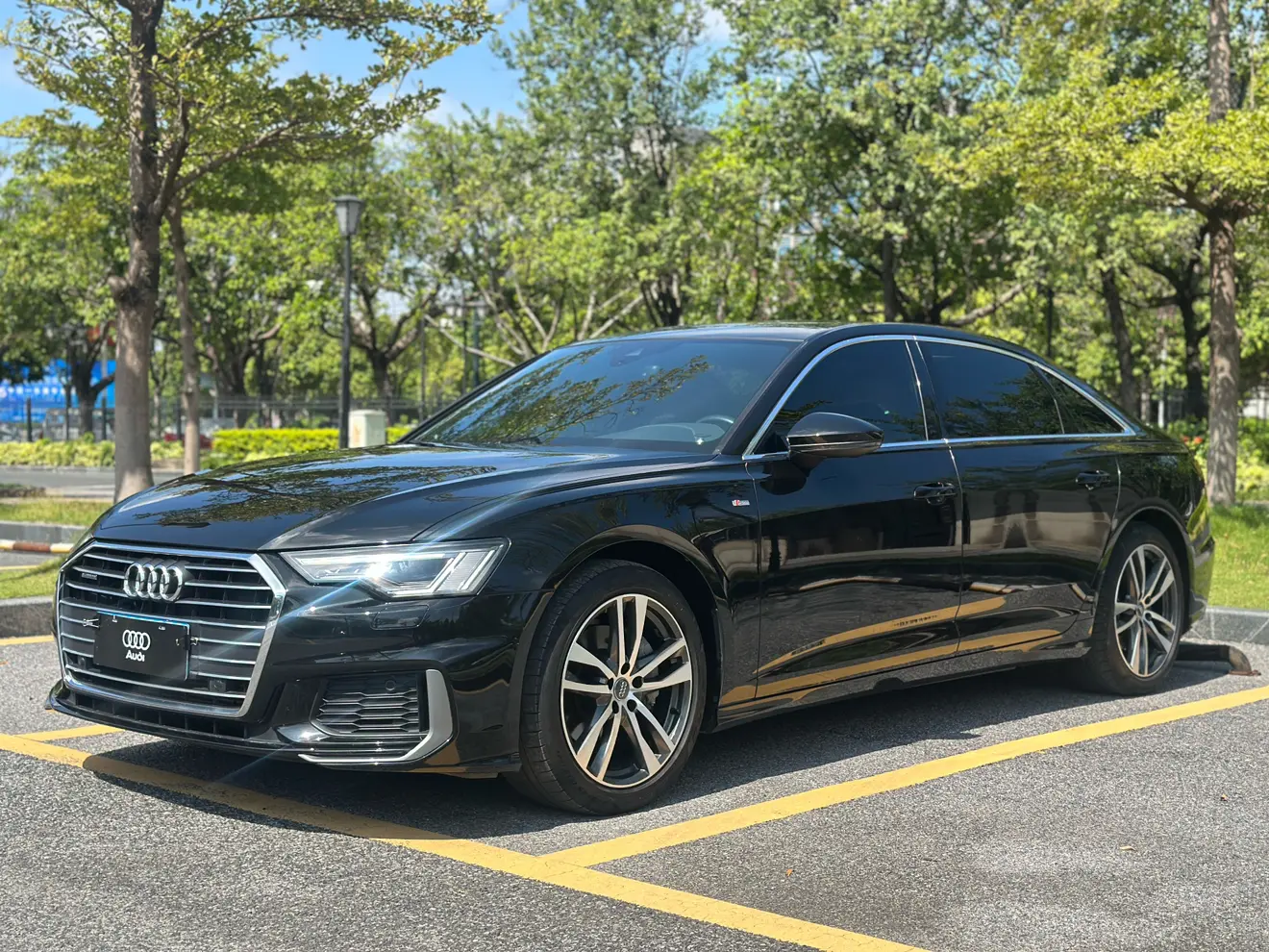 Audi A6L