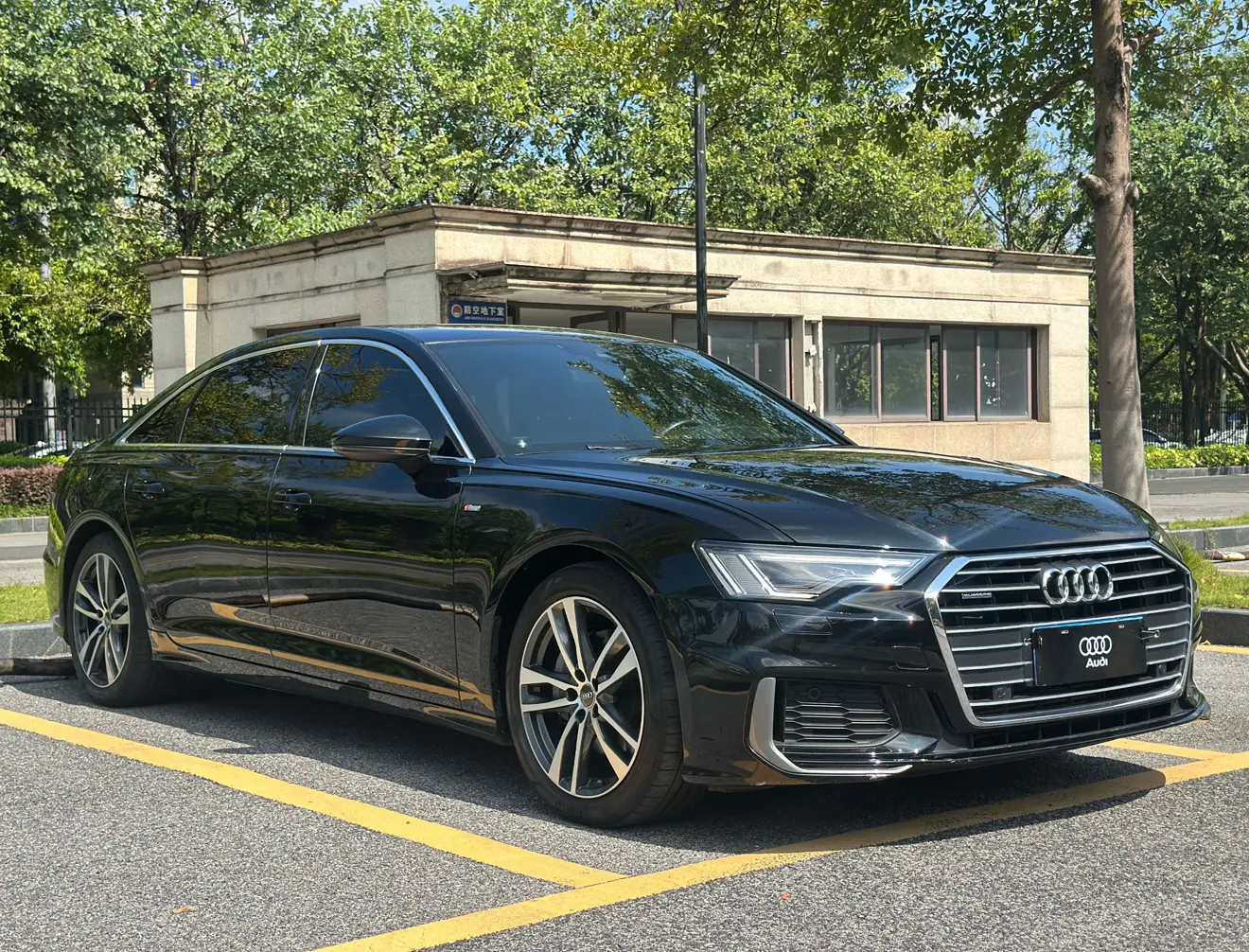 Audi A6L