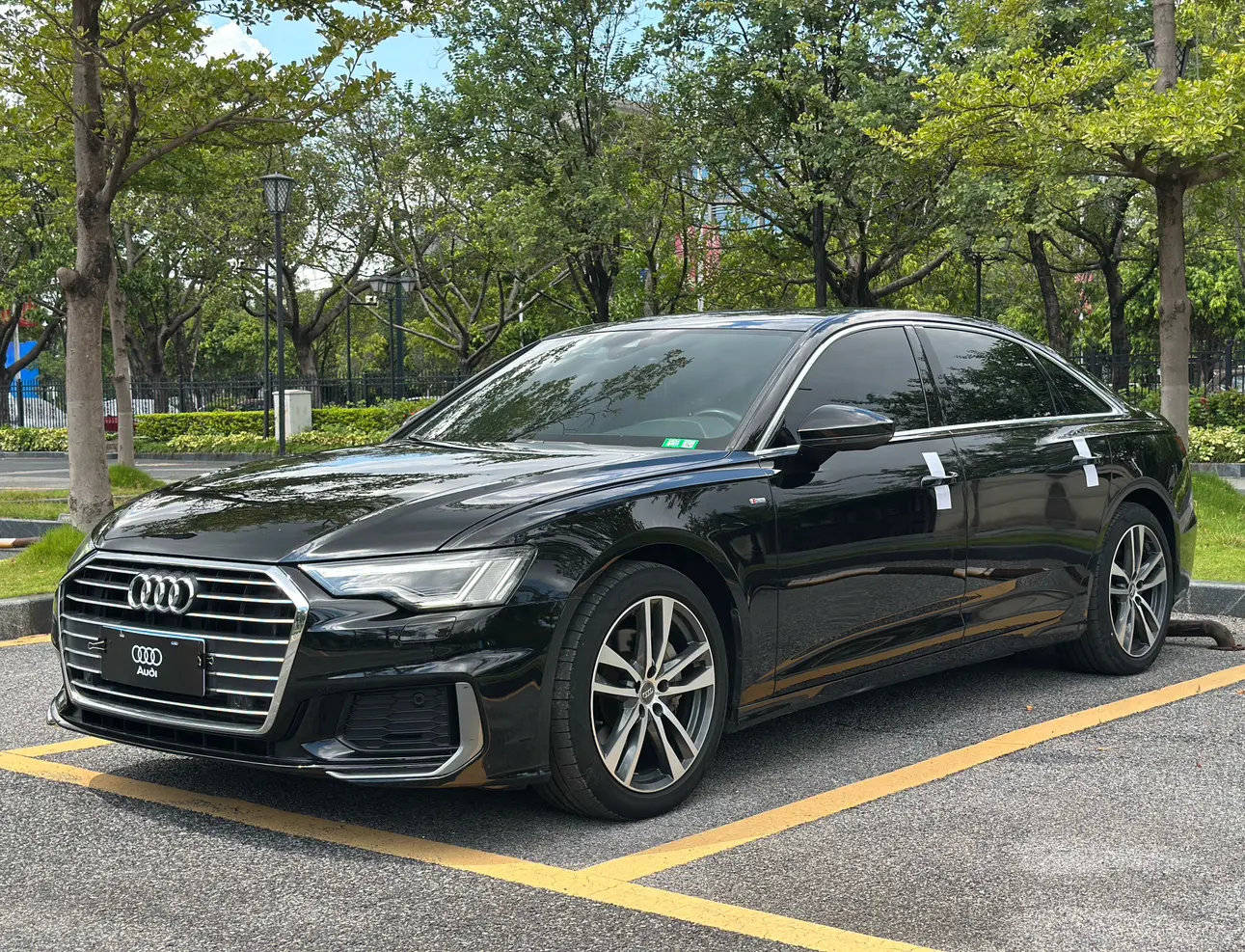 Audi A6L
