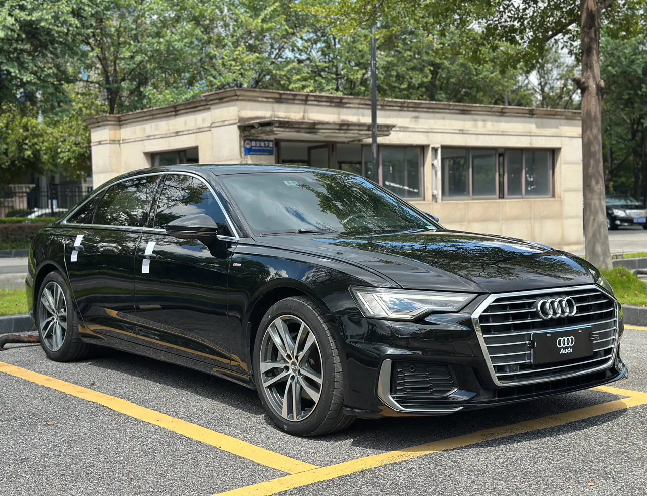 Audi A6L