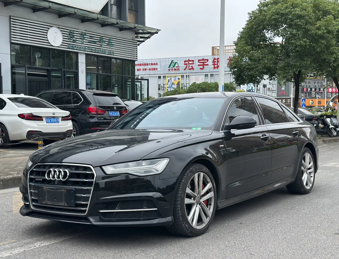 Audi A6L