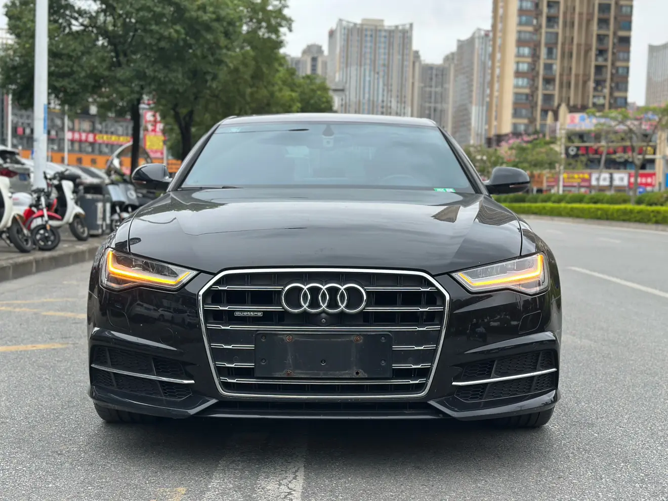 Audi A6L