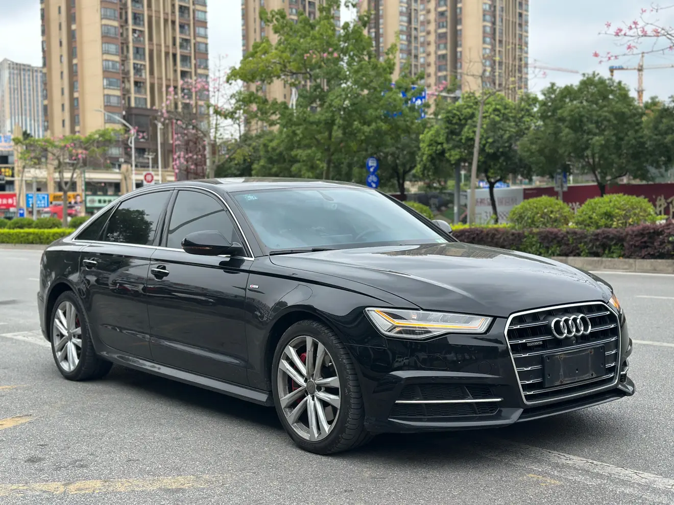 Audi A6L