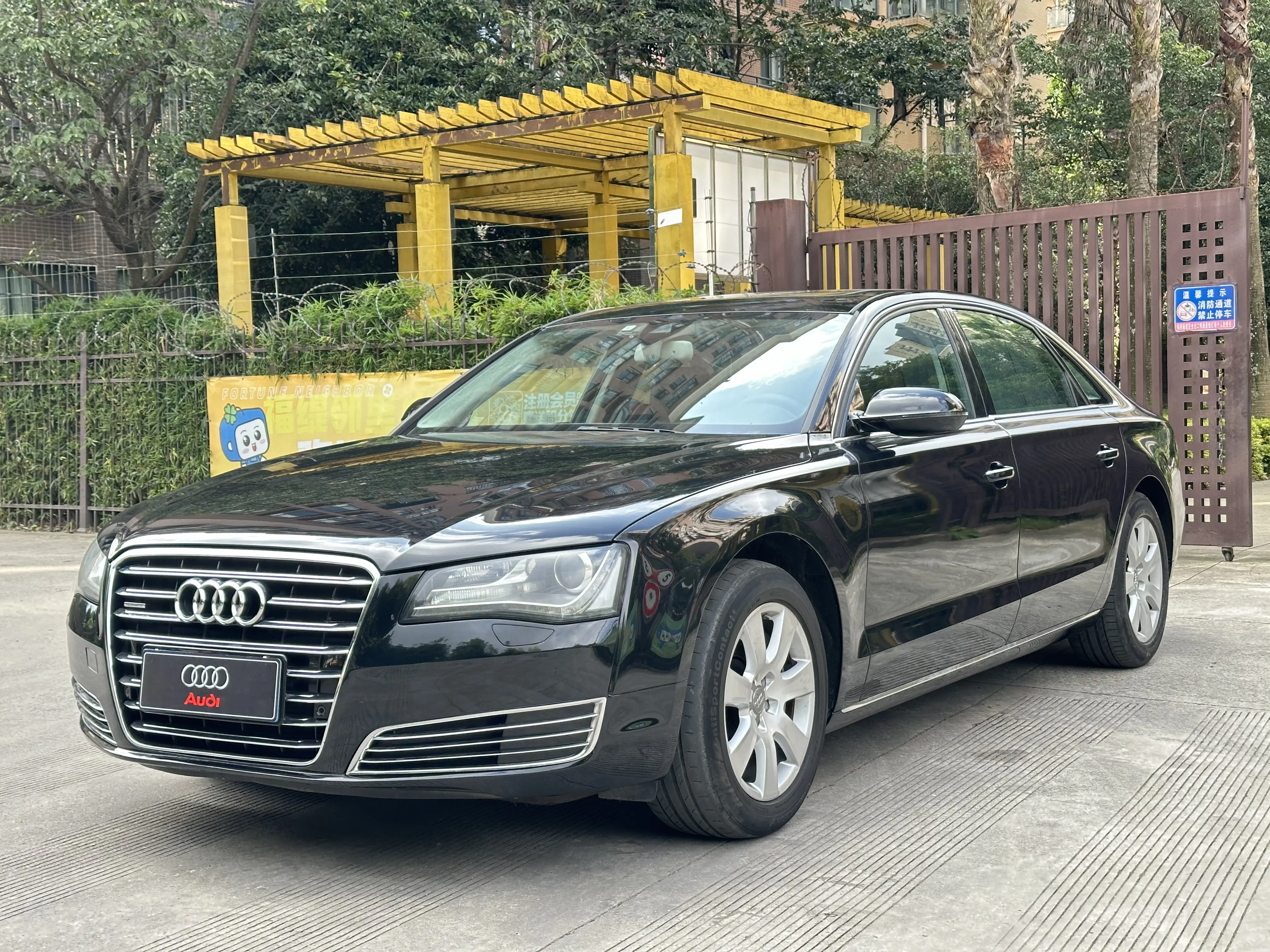 Audi A8