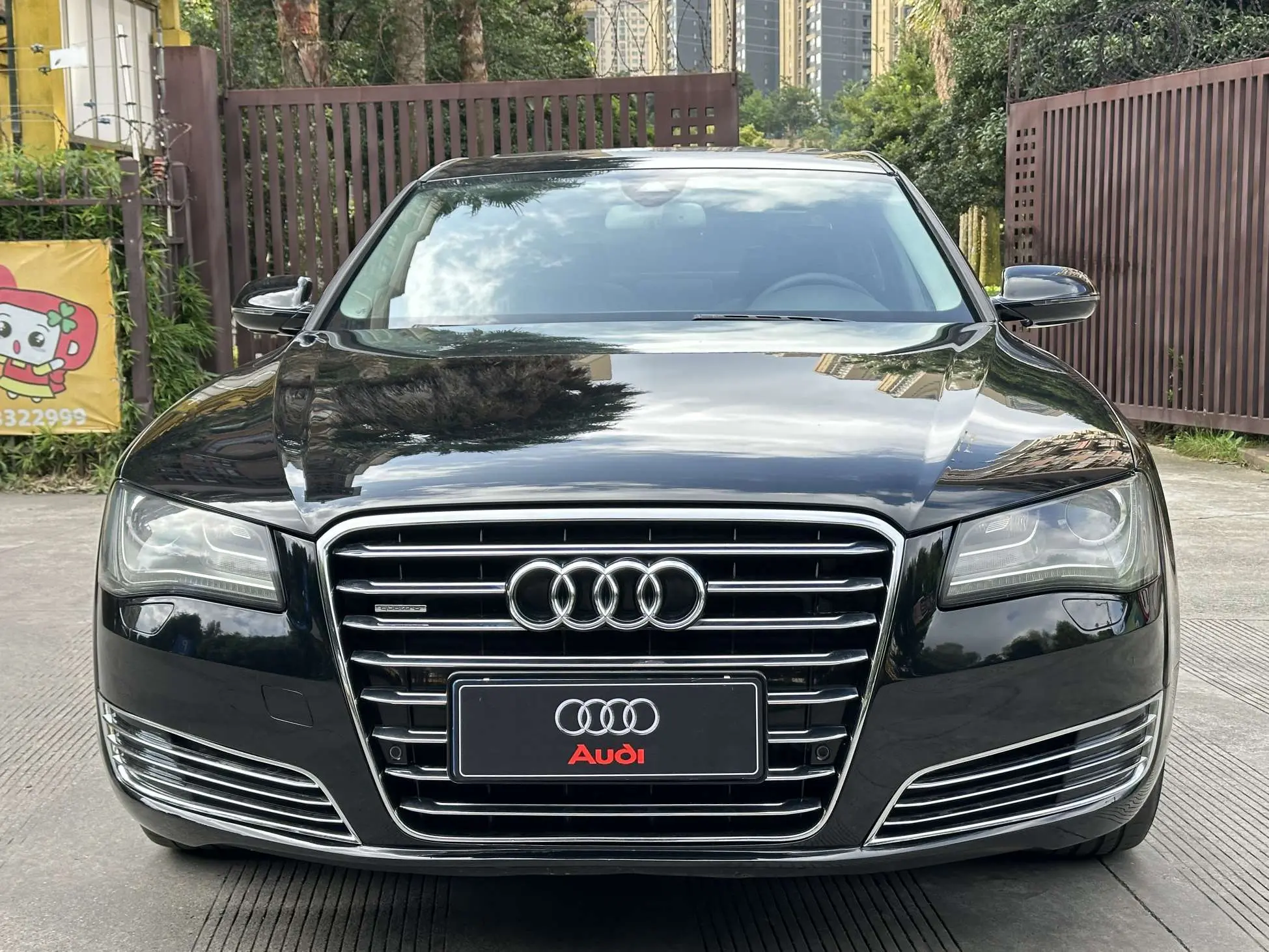 Audi A8