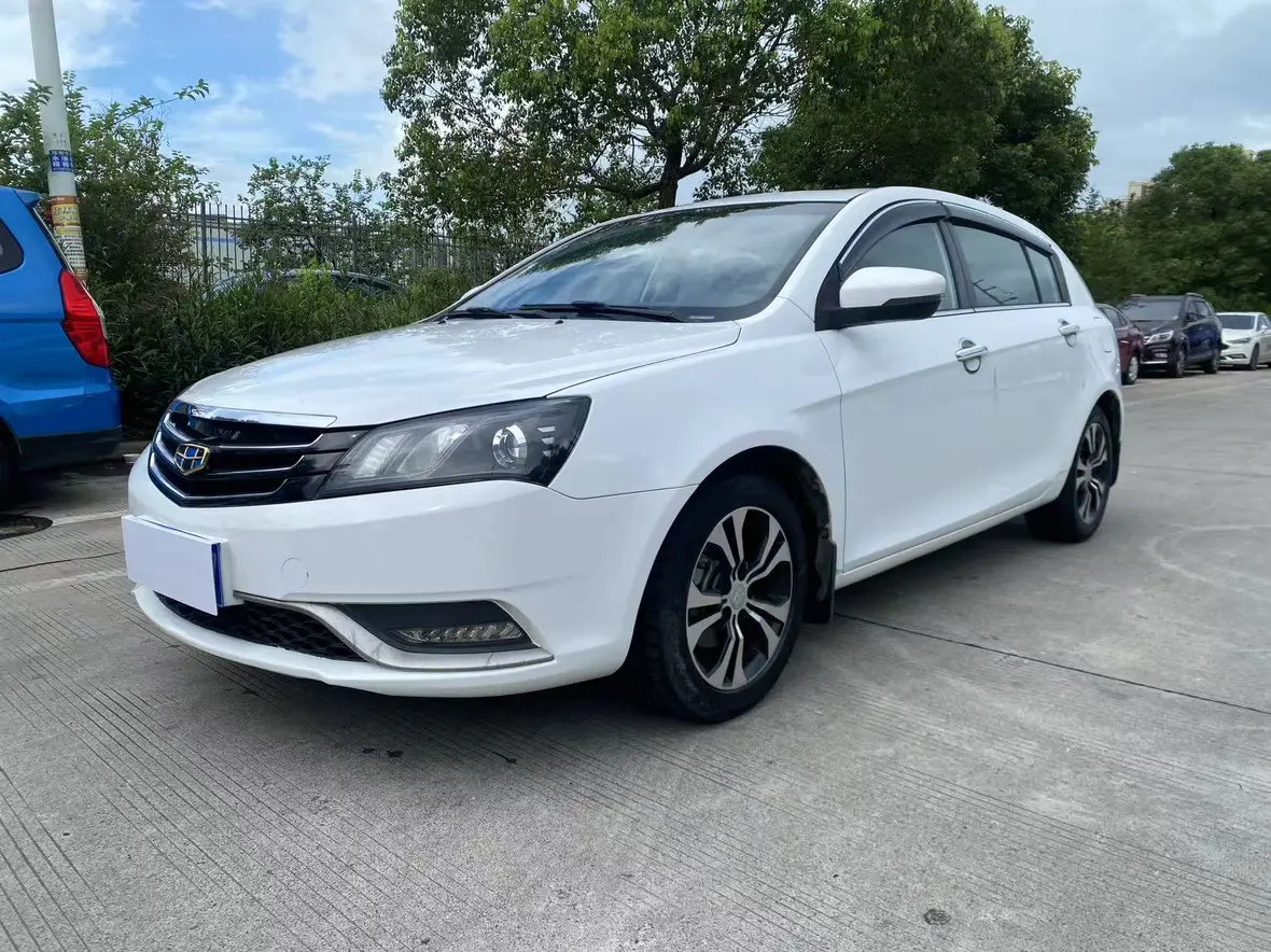 Geely Emgrand
