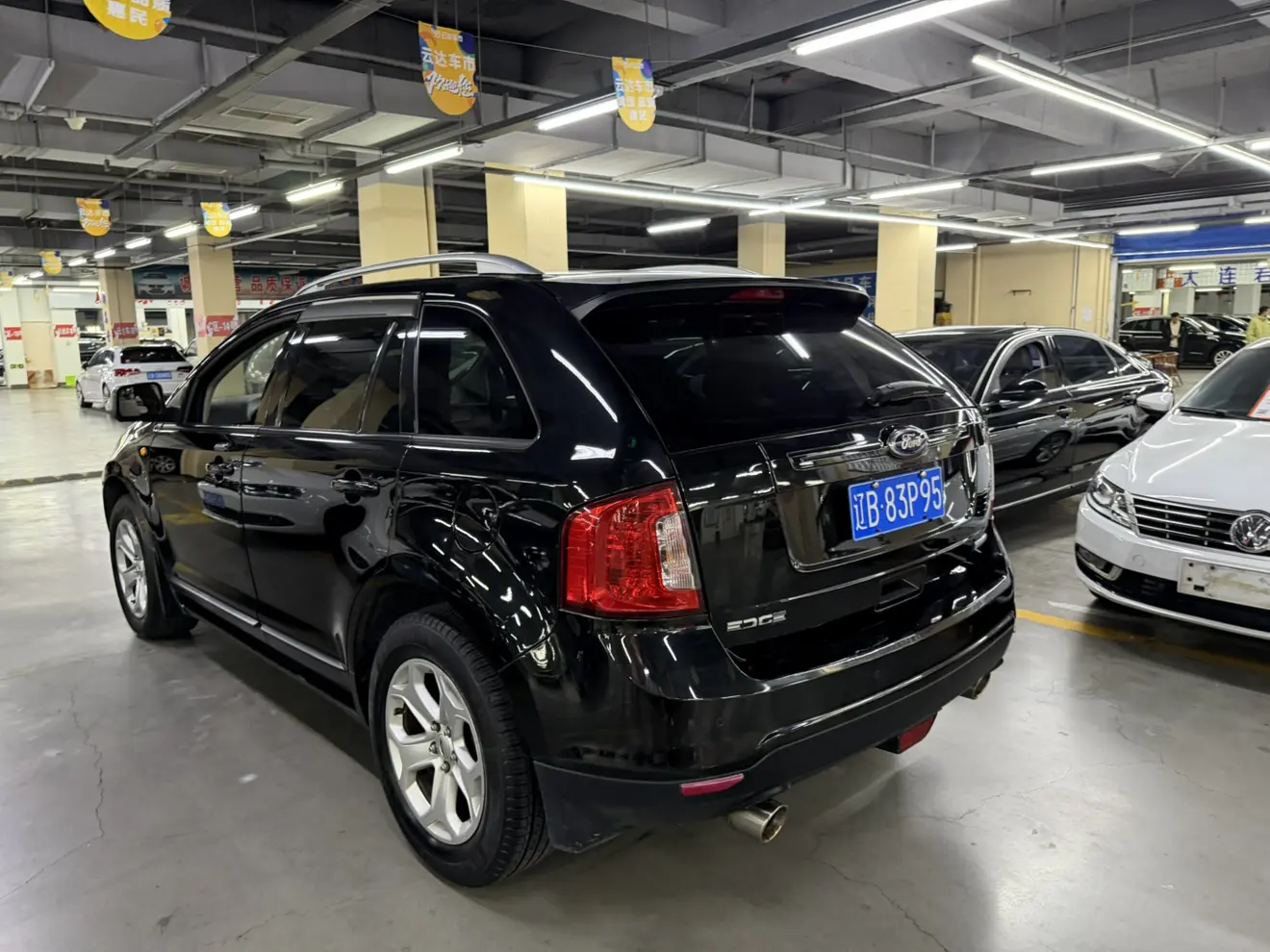 Ford Ruijie (imported)