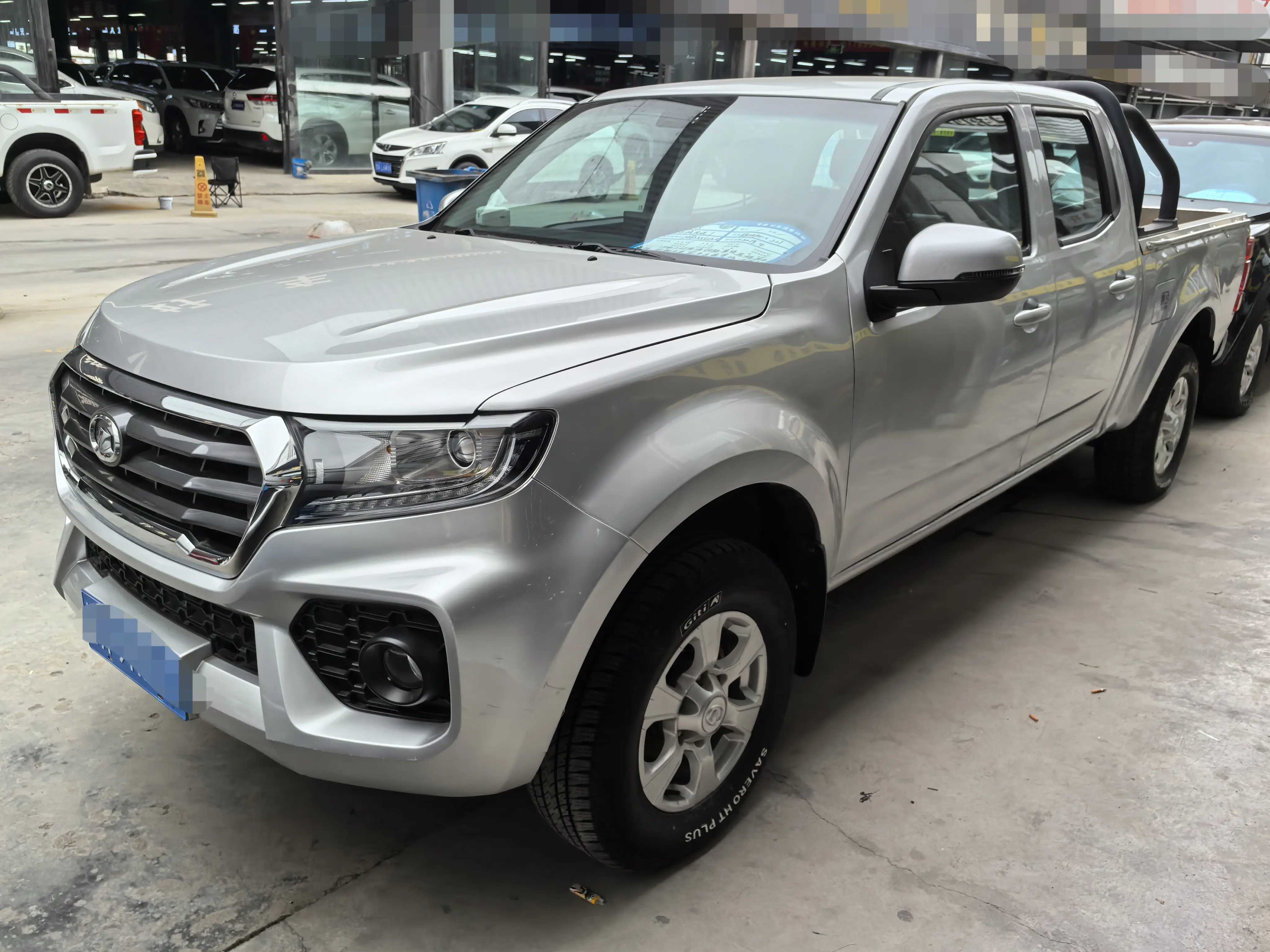 Great Wall Wing Jun 7