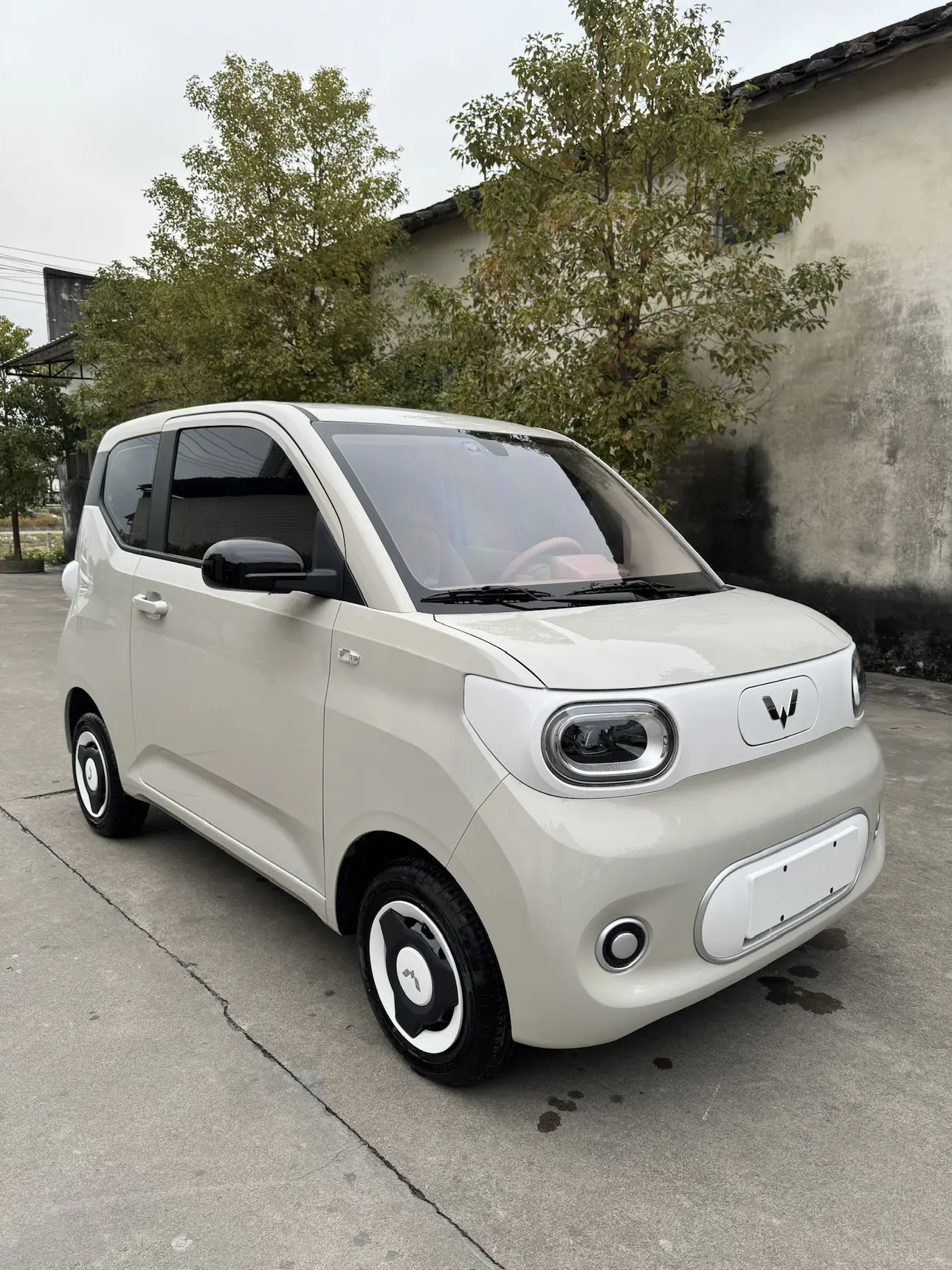 Wuling Hongguang MINIEV