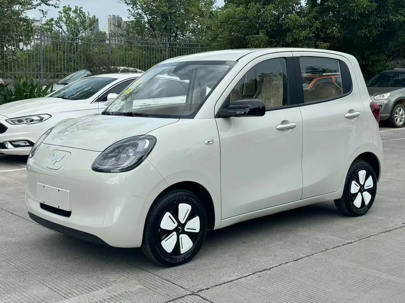 Wuling Hongguang MINIEV