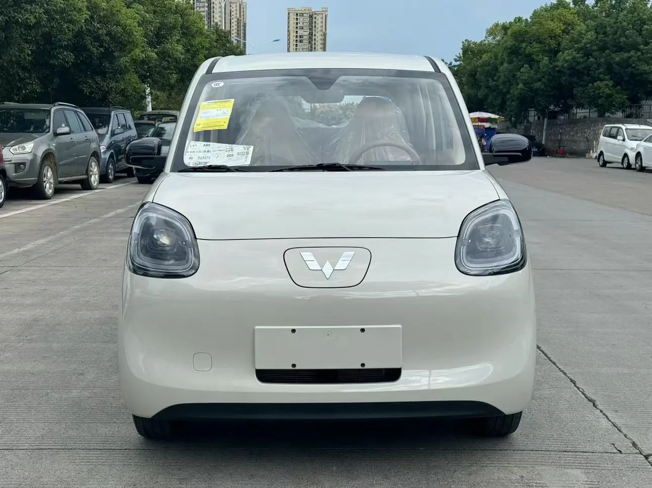 Wuling Hongguang MINIEV