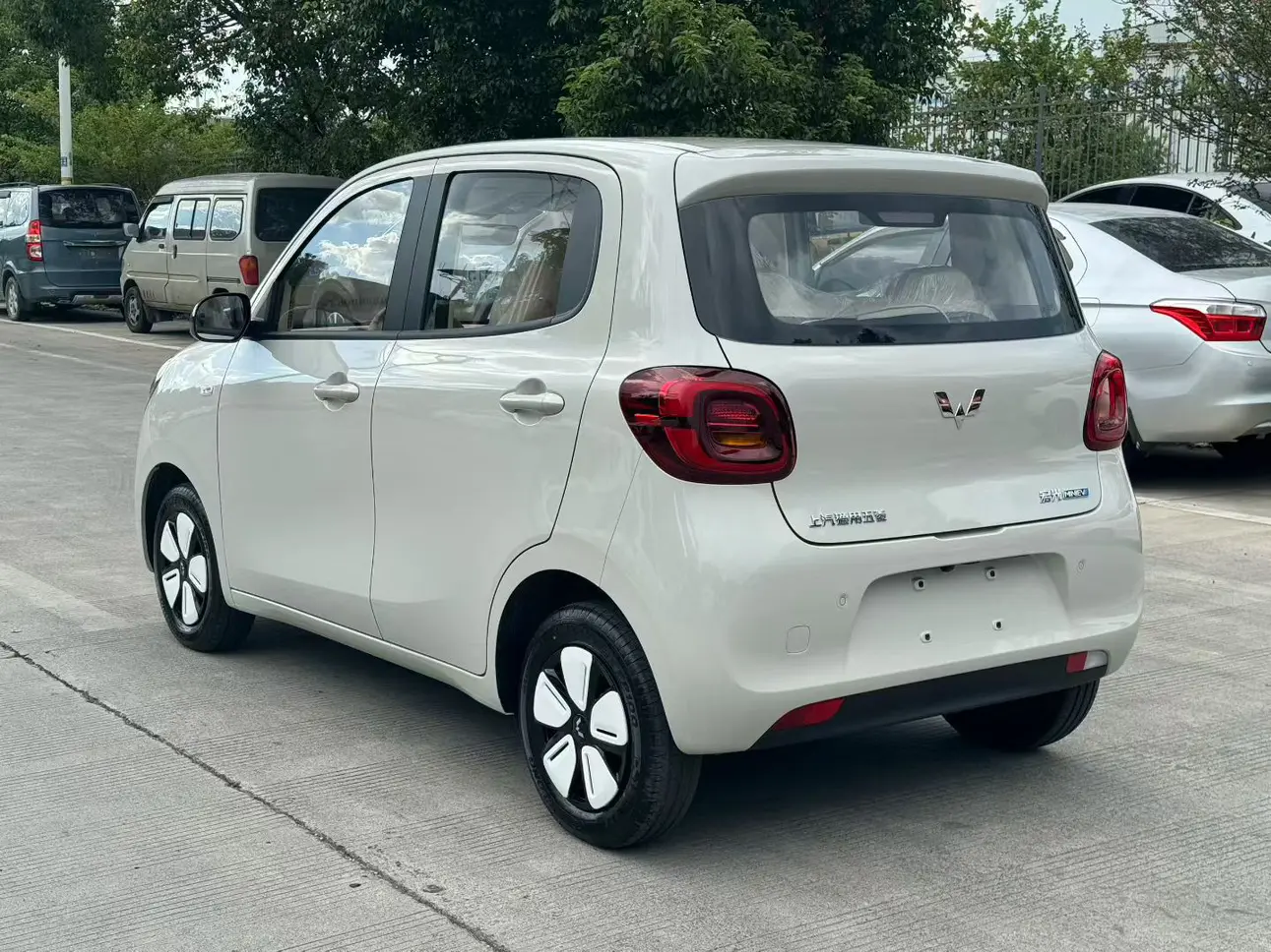 Wuling Hongguang MINIEV