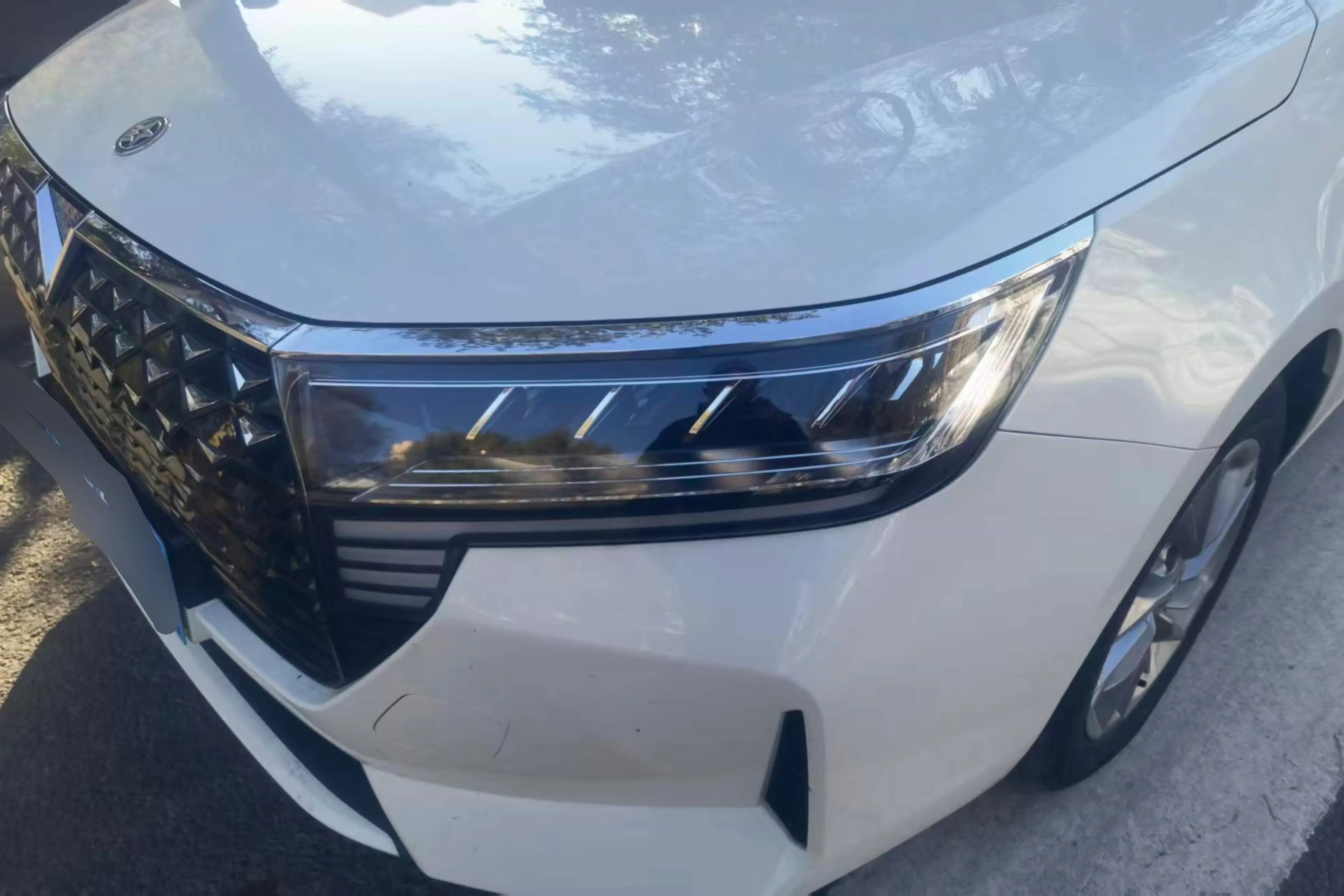 Kai Chen Venucia D60