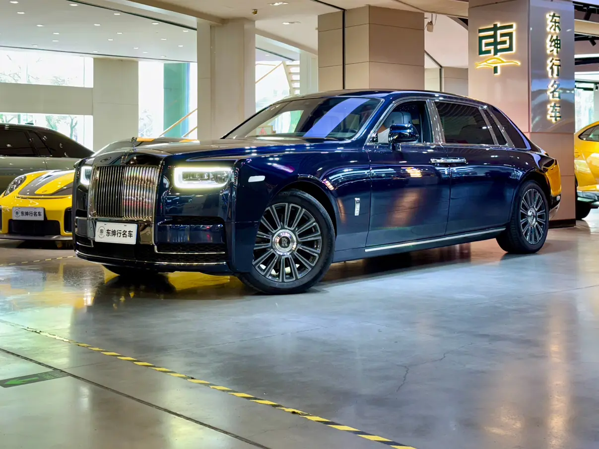 Rolls Royce Phantom