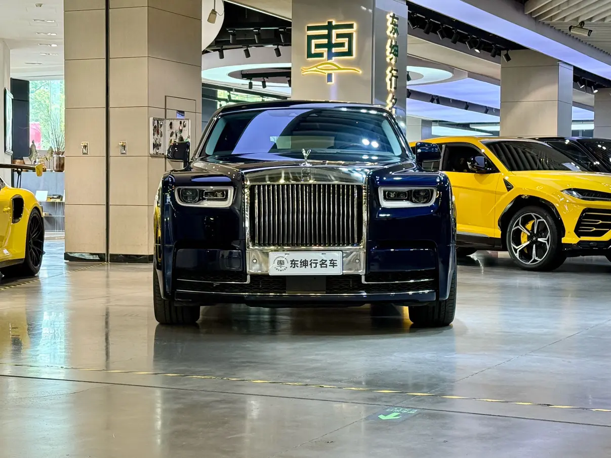 Rolls Royce Phantom
