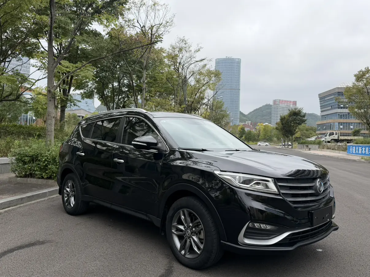 Dongfeng Fengon 580