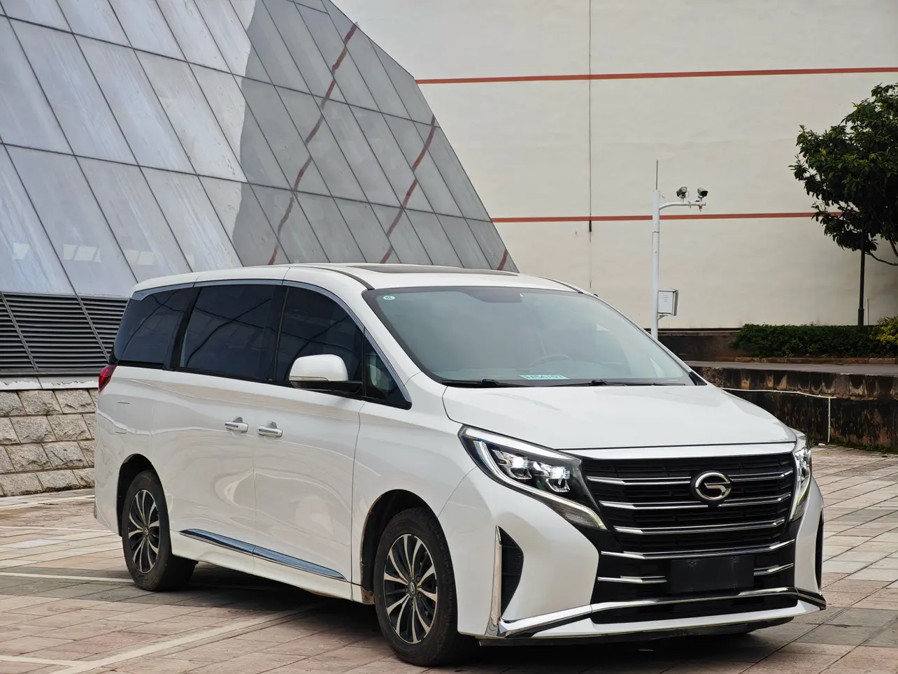 GAC Trumpchi M8