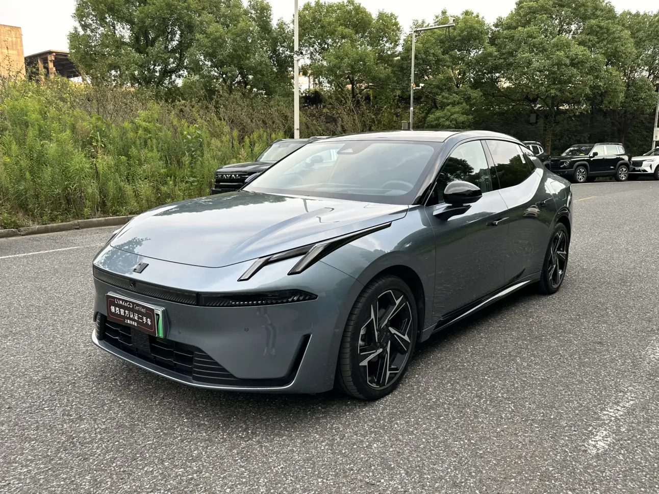 Lynk & Co 07 EM-P
